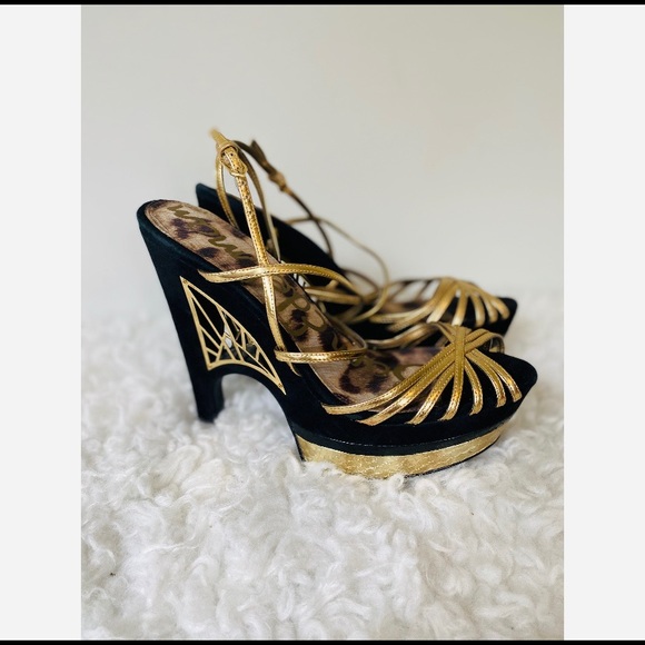 Sam Edelman Shoes - Sam Edelman Tillie Platform Sandal Women’s 9.5